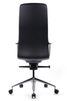 Изображение кресло rv design plaza (fk004-a13) кожа черная